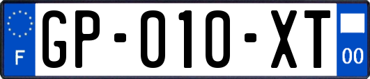 GP-010-XT