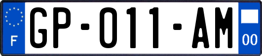 GP-011-AM