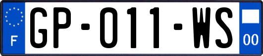 GP-011-WS