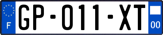GP-011-XT