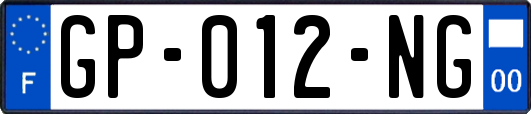 GP-012-NG