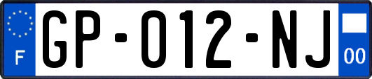 GP-012-NJ