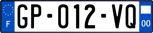 GP-012-VQ