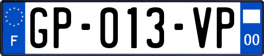 GP-013-VP