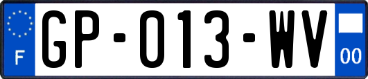 GP-013-WV