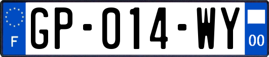 GP-014-WY