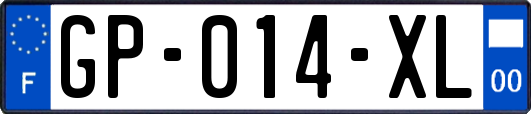 GP-014-XL
