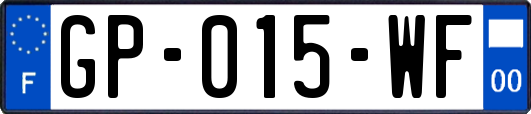 GP-015-WF