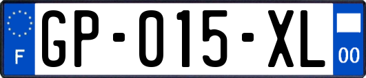 GP-015-XL