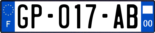 GP-017-AB