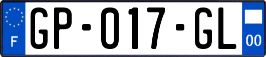 GP-017-GL