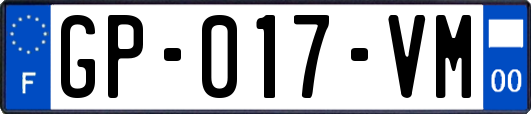 GP-017-VM
