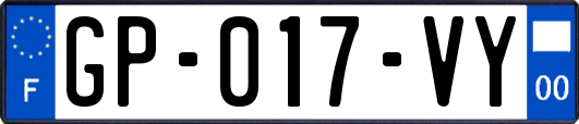 GP-017-VY