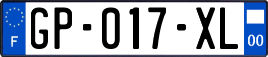 GP-017-XL