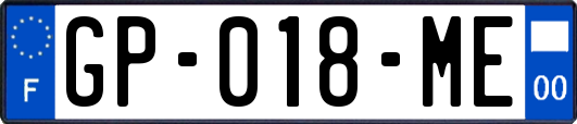 GP-018-ME