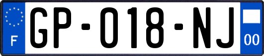 GP-018-NJ