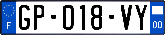 GP-018-VY