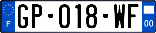 GP-018-WF