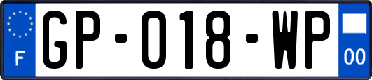 GP-018-WP