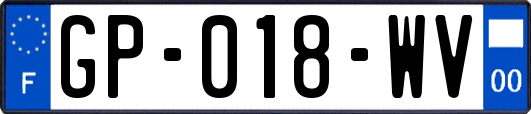 GP-018-WV