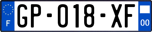 GP-018-XF