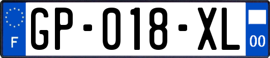 GP-018-XL