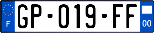 GP-019-FF