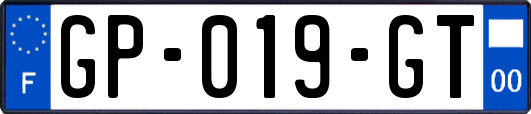 GP-019-GT