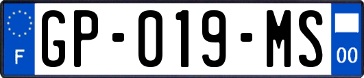GP-019-MS