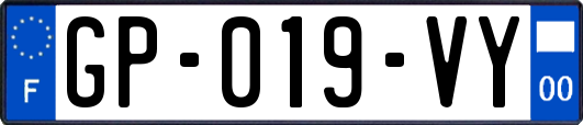 GP-019-VY