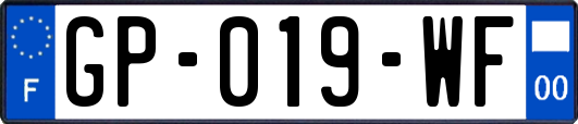 GP-019-WF