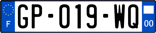 GP-019-WQ