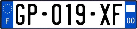GP-019-XF