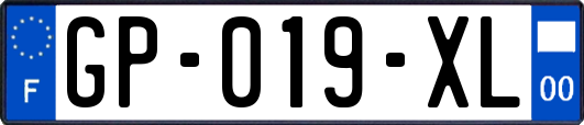 GP-019-XL