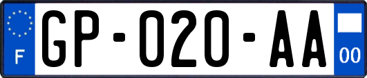 GP-020-AA