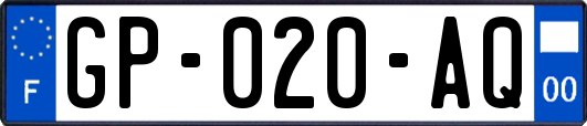 GP-020-AQ