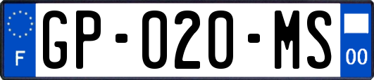 GP-020-MS
