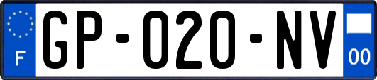 GP-020-NV