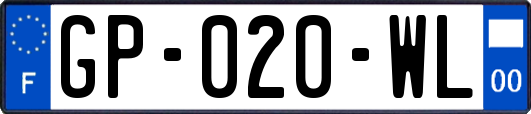 GP-020-WL