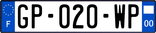 GP-020-WP