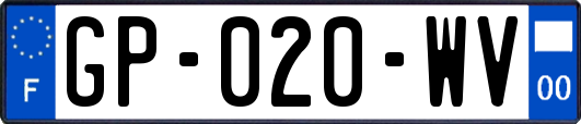 GP-020-WV