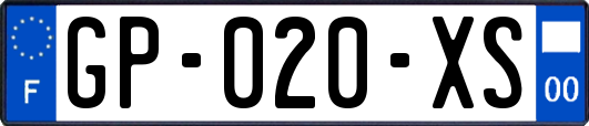 GP-020-XS