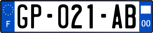 GP-021-AB