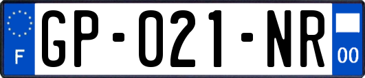 GP-021-NR