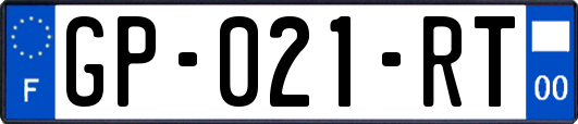 GP-021-RT