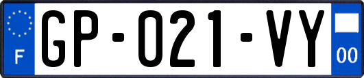 GP-021-VY