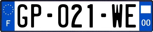 GP-021-WE