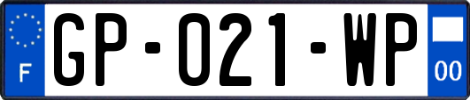 GP-021-WP