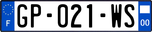 GP-021-WS