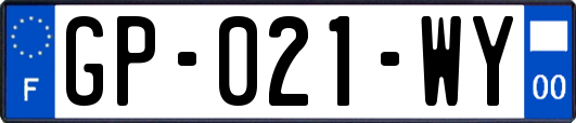 GP-021-WY